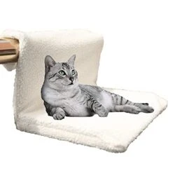 GENERIC Dog Accessories Online Shop Plush Cradle Basket Pet Warm Dog Hanging Cat Fleece Bed Radiator Pet Supplies Dog Trainer Accessories (A, One Size) 7 GENERIC Dog Accessories Online Shop Plush Cradle Basket Pet Warm Dog Hanging Cat Fleece Bed Radiator Pet Supplies Dog Trainer Accessories (A, One Size) -Dog Supplies Store 41vaBrVrI1L