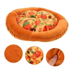 GENERIC 5pcs Soft Resting Washable Dog Small Cm Supplies Puppies Crate Pet Shaped Cushion For Cats Thermal Creative Mat Sleeping Pets Nest Plush Dogs Indoor Kittens Kitten Mats Pad Sleep -Dog Supplies Store 41vxgzi0CwL