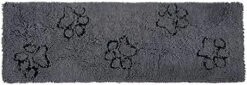 Style Basics Dog Door Mat - Pet Paw Cleaning Runner Rug For Dogs Muddy Paws - Indoor Or Outdoor - 60" X 20", Marine Blue 23 Style Basics Dog Door Mat - Pet Paw Cleaning Runner Rug For Dogs Muddy Paws - Indoor Or Outdoor - 60" X 20", Marine Blue -Dog Supplies Store 41wFD9qGVyL. AC