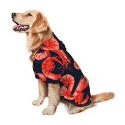 Shrimp Pattern Sea Food Pet Dog Costume Large Pets Wear Hoodies Winter Small Medium Cats Cloth Sweatshirts Jacket Pullover 14 Shrimp Pattern Sea Food Pet Dog Costume Large Pets Wear Hoodies Winter Small Medium Cats Cloth Sweatshirts Jacket Pullover -Dog Supplies Store 41wGKxtUJSL