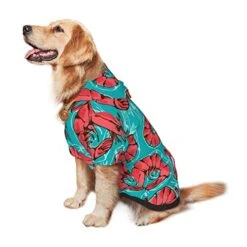 Shrimp Pattern Sea Food Pet Dog Costume Large Pets Wear Hoodies Winter Large Cats Coat Sweaters Jacket Pullover 16 Shrimp Pattern Sea Food Pet Dog Costume Large Pets Wear Hoodies Winter Large Cats Coat Sweaters Jacket Pullover -Dog Supplies Store 41wedgZyKdL