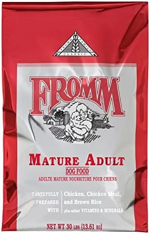 Fromm Classic Adult Dog Food - Premium Dry Dog Food For Large, Medium, & Small Breeds - Chicken Recipe - 30 Lb 8 Fromm Classic Adult Dog Food - Premium Dry Dog Food For Large, Medium, & Small Breeds - Chicken Recipe - 30 Lb - Image 8