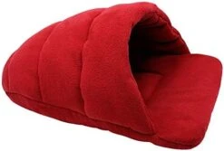 Winter Pet Bed Small Dogs Puppy Beds House Warm Dog Kennel Sofa Pet Mat Nest Cat Sleeping Bag Litters Drop Shipping Brown L -Dog Supplies Store 41xBqKv4clL. AC 2
