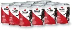 Nulo Grain Free Canned Wet Dog Food (13 Oz, Turkey) - 12 Cans -Dog Supplies Store 41xC2gRWpnL. AC 1