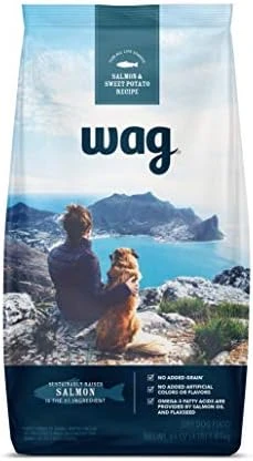 Amazon Brand - Wag Dry Dog Food Beef & Sweet Potato, Grain Free 4 Lb Bag 8 Amazon Brand - Wag Dry Dog Food Beef & Sweet Potato, Grain Free 4 Lb Bag - Image 8