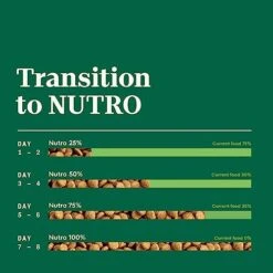 NUTRO NATURAL CHOICE Adult Dry Dog Food, Beef, Rice Recipe Dog Kibble, 28 Lb. Bag -Dog Supplies Store 41yHjuPGB1L