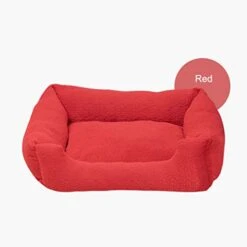 SENERY Two-Sided Washable Pet Dog Bed 4 Colors Puppy Nest Durable Sofa House Dog Waterproof Bottom Kennel 19 SENERY Two-Sided Washable Pet Dog Bed 4 Colors Puppy Nest Durable Sofa House Dog Waterproof Bottom Kennel -Dog Supplies Store 41yeD8BLMML