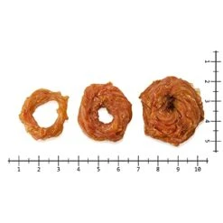 GOGO USA Turkey Tendon Ring Medium 36g 7 GOGO USA Turkey Tendon Ring Medium 36g -Dog Supplies Store 41zVlkfUBeS