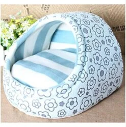 SENERY Warm Princess Pet Home Bed Dog Nest Small Cat House Kennel Cute Slipper Design Washable Pet Dog Cushion -Dog Supplies Store 510w9JinoL. AC