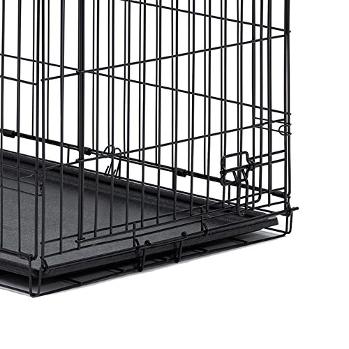 Mid West Homes For Pets Replacement Dog Crate Pan For MidWest And New World Dog Crate 2 Mid West Homes For Pets Replacement Dog Crate Pan For MidWest And New World Dog Crate - Image 2