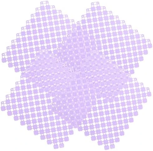 12 Pcs Small Guinea Carpet Bedding Anti-Skid Cushion Splicing Pad Bathroom Floor Anti-Slip Pigs DIY Pet Rabbit Pee Doormat Pads Animal Liners Cage Mat Ground Non-Slip Food 9 12 Pcs Small Guinea Carpet Bedding Anti-Skid Cushion Splicing Pad Bathroom Floor Anti-Slip Pigs DIY Pet Rabbit Pee Doormat Pads Animal Liners Cage Mat Ground Non-Slip Food - Image 9