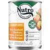 NUTRO PREMIUM LOAF Adult Natural Grain Free Wet Dog Food Slow Cooked Chicken, Potato, Carrot & Pea Recipe, 12.5 Oz. Cans (Pack Of 12)