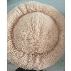 SENERY Depth Sleep Pet Dog Bed Warm Dog House Mat Sofa Donut Cat Nest Baskets Winter Small Puppy Kennel Pet Supplies -Dog Supplies Store 513VvtfBs6L