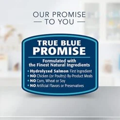 Blue Buffalo Natural Veterinary Diet HF Hydrolyzed For Food Intolerance Dry Dog Food, Salmon 6-lb Bag 10 Blue Buffalo Natural Veterinary Diet HF Hydrolyzed For Food Intolerance Dry Dog Food, Salmon 6-lb Bag -Dog Supplies Store 513wPznDi6L