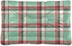 Ultra Soft Dog Cat Crate Bed Blanket-Retro Red Black And Yellow Plaid Fluffy Pet Bed All Season-Short Pile-Anti-Slip Pet Beds 24"x18" 24 Ultra Soft Dog Cat Crate Bed Blanket-Retro Red Black And Yellow Plaid Fluffy Pet Bed All Season-Short Pile-Anti-Slip Pet Beds 24"x18" -Dog Supplies Store 514MM6Ban2L. AC