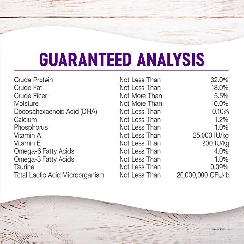 Wellness Complete Health Natural Grain Free Dry Puppy Food, Chicken & Salmon, 24-Pound Bag 5 Wellness Complete Health Natural Grain Free Dry Puppy Food, Chicken & Salmon, 24-Pound Bag - Image 5