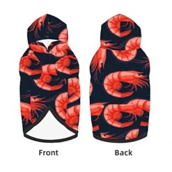 Shrimp Pattern Sea Food Pet Dog Costume Large Pets Wear Hoodies Winter Small Medium Cats Cloth Sweatshirts Jacket Pullover 15 Shrimp Pattern Sea Food Pet Dog Costume Large Pets Wear Hoodies Winter Small Medium Cats Cloth Sweatshirts Jacket Pullover -Dog Supplies Store 515Ve3Q6lZL