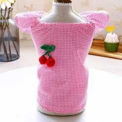 Cute Puppy Dog Cat Vest Shirt Summer Pet Clothes For Small Dogs Clothing Teddy Dog Maltese York Tshirt A3 L -Dog Supplies Store 516eCfrgwBL
