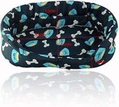 SENERY Lovely Pet Bed Couch Comfortable Cat Dog Bed Cushion Pad Sofa Mat Indoor Puppy Soft Kennel House 29 SENERY Lovely Pet Bed Couch Comfortable Cat Dog Bed Cushion Pad Sofa Mat Indoor Puppy Soft Kennel House -Dog Supplies Store 5175R4Vo6pL. AC