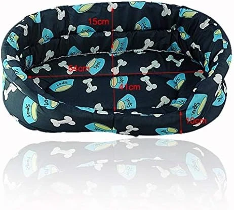 SENERY Lovely Pet Bed Couch Comfortable Cat Dog Bed Cushion Pad Sofa Mat Indoor Puppy Soft Kennel House 15 SENERY Lovely Pet Bed Couch Comfortable Cat Dog Bed Cushion Pad Sofa Mat Indoor Puppy Soft Kennel House - Image 15