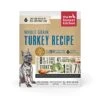 The Honest Kitchen Human Grade Dehydrated Whole Grain Dog Food – Complete Meal Or Dog Food Topper – Turkey 7 Lb (Makes 28 Lbs)