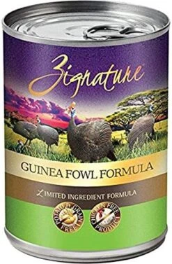 Zignature Trout & Salmon Formula Wet Dog Food 13oz, Case Of 12 -Dog Supplies Store 51B1GyN8zQL. AC