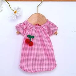 Cute Puppy Dog Cat Vest Shirt Summer Pet Clothes For Small Dogs Clothing Teddy Dog Maltese York Tshirt A3 L -Dog Supplies Store 51BZ eYDPS. AC