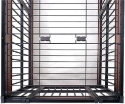 RYPetmia Dog Playpen|31.5" Height Dog Fence Heavy Duty Exercise Pen, 31"- 63" Inch Extendable, Safe And Sturdy, Easy Assemble, Easy To Assemble For Outdoor Indoor (Roof) 13 RYPetmia Dog Playpen|31.5" Height Dog Fence Heavy Duty Exercise Pen, 31"- 63" Inch Extendable, Safe And Sturdy, Easy Assemble, Easy To Assemble For Outdoor Indoor (Roof) -Dog Supplies Store 51CCVrYWtL. AC