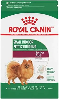 Royal Canin Small Indoor Adult Dry Dog Food, 2.5 Lb Bag 11 Royal Canin Small Indoor Adult Dry Dog Food, 2.5 Lb Bag -Dog Supplies Store 51CauTAaGgL. AC