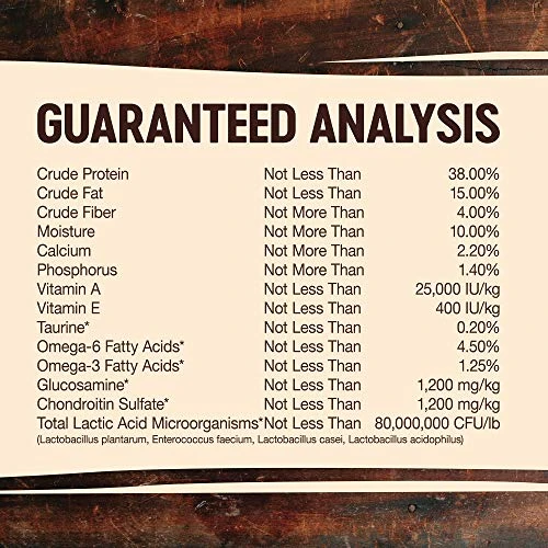 Wellness CORE RawRev Dry Small Dog Food With Wholesome Grains, Natural Ingredients, Made In USA With Real Freeze-Dried Meat (Adult, Small Breed, 4 Lbs) 6 Wellness CORE RawRev Dry Small Dog Food With Wholesome Grains, Natural Ingredients, Made In USA With Real Freeze-Dried Meat (Adult, Small Breed, 4 Lbs) - Image 6