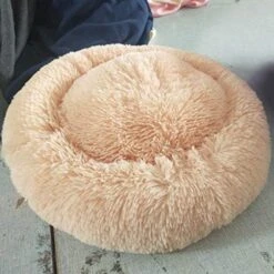 SENERY Depth Sleep Pet Dog Bed Warm Dog House Mat Sofa Donut Cat Nest Baskets Winter Small Puppy Kennel Pet Supplies -Dog Supplies Store 51Cq6wyKJ8L. AC