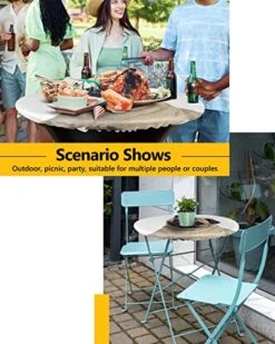 Savannan Round Tablecloth,Pug Puppy Cute Dog Pet Animal Elastic Edge Round Waterproof Fitted Table Cloth For Indoor Outdoor Dinning Fit Round Table Up To 55" - 60" -Dog Supplies Store 51D6c8CGeXL