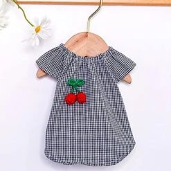 Cute Puppy Dog Cat Vest Shirt Summer Pet Clothes For Small Dogs Clothing Teddy Dog Maltese York Tshirt A3 L -Dog Supplies Store 51DAVkVMHdS. AC 1