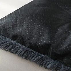 DJGDHVC Dog Bed Ultra Soft Pet Bed Premium Plush Mattress Cushion For Medium Or Large Size Pets Can Be Used For Dog Crate Machine Wash & Dryer(Multiple Sizes) (Size : A) -Dog Supplies Store 51DBqKgTr3L