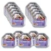 HEART TO TAIL 15 Trays Wet Dog Food 3.5 OZ Filet Mignon Flavor