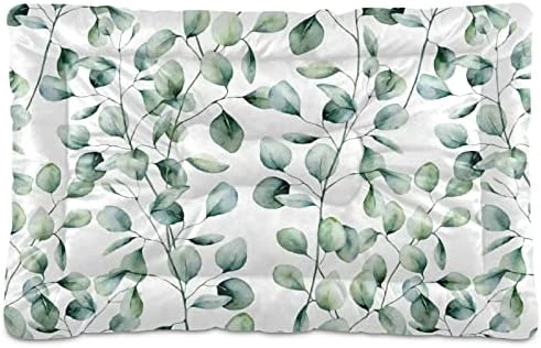 Poeticcity Mushrooms Natural Fungus Mushrooming Organic Food On Brown Dog Cat Bed Mat, Soft Crate Pad Mattress Cushion For Small Medium Pets, Anti Slip Sleeping Kennel Mat Washable & Dry 24x18 Inch 9 Poeticcity Mushrooms Natural Fungus Mushrooming Organic Food On Brown Dog Cat Bed Mat, Soft Crate Pad Mattress Cushion For Small Medium Pets, Anti Slip Sleeping Kennel Mat Washable & Dry 24x18 Inch - Image 9