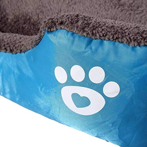 SENERY Eco-Friendly Pet Bed Warming Cat House Soft Material Nest Puppy Baskets Fall And Winter Warm Dogs Kennel 5 SENERY Eco-Friendly Pet Bed Warming Cat House Soft Material Nest Puppy Baskets Fall And Winter Warm Dogs Kennel - Image 5