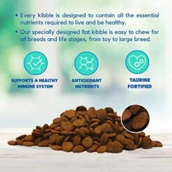 Lucy Pet Products Formulas For Life - Sensitive Stomach & Skin Dry Dog Food, All Breeds & Life Stages - Salmon, Pumpkin, & Quinoa, 12 Lb -Dog Supplies Store 51FRiOSQ3bL