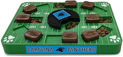 Pets First NFL Miami Dolphins Puzzle Toy, Puzzle Treat Dog Toy, Interactive Dog Treat Toy, Dog Puzzle 8 Pets First NFL Miami Dolphins Puzzle Toy, Puzzle Treat Dog Toy, Interactive Dog Treat Toy, Dog Puzzle - Image 8