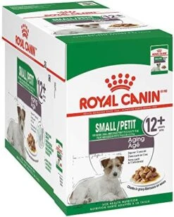 Royal Canin Small Adult Wet Dog Food, 3 Oz,12-count -Dog Supplies Store 51GLDFOyGrL. AC