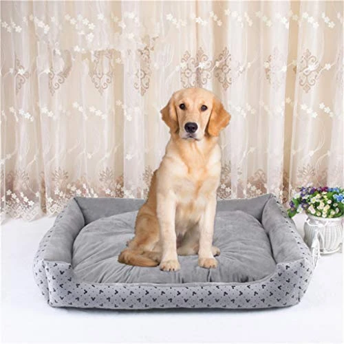 Stripes Pet Bed Simple Cute Keep Warm Pet House For Small And Medium Dog And Cat Pet Supplies Accessories 2 Stripes Pet Bed Simple Cute Keep Warm Pet House For Small And Medium Dog And Cat Pet Supplies Accessories - Image 2