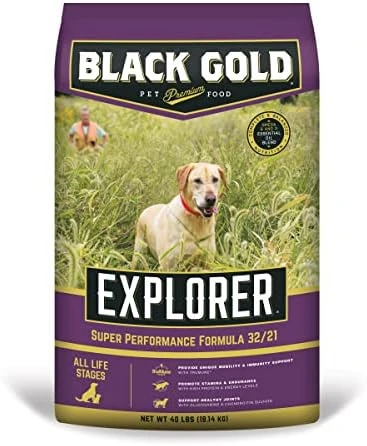 Black Gold Explorer Puppy Recipe Dry Dog Food, Chicken, 40 Pounds 8 Black Gold Explorer Puppy Recipe Dry Dog Food, Chicken, 40 Pounds - Image 8