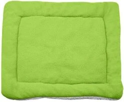 Kuntrona Warm Soft Fleece Dog Beds Mat For Large Small Dogs Crate Cushion Pet Blanket Furry Bed Sofa For Dogs Cats Washable Comfort Brown 68x49cm -Dog Supplies Store 51JD GrBwlL. AC 2