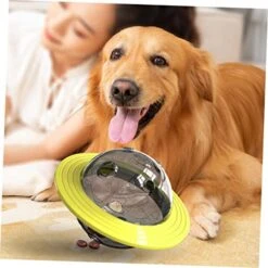 PATKAW Rolling Pet Toys Pet Food Dispenser Food Toy Dog Boredom Toys Dog Feeder Toy Dog Toys Interactive Pet Food Dispenser Toy Pet Food Leaking Toy Feed Training Toy Dog Bowl Dog Food -Dog Supplies Store 51LM83Ox9RL