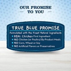 Blue Buffalo Baby Blue Healthy Growth Formula Natural Puppy Dry Dog Food, Chicken And Brown Rice Recipe 24-lb -Dog Supplies Store 51LUsUUyVrL