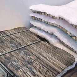 GENERIC Yellow Dog Bed Mat Breakfast Food Cartoon Like Image Puppy Dog Blanket Pet Blanket Small Dog Indoor Cat Kitten Fast Food Dessert 18" X 22" 23 GENERIC Yellow Dog Bed Mat Breakfast Food Cartoon Like Image Puppy Dog Blanket Pet Blanket Small Dog Indoor Cat Kitten Fast Food Dessert 18" X 22" -Dog Supplies Store 51MrKl4WAL. AC