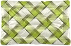 Ultra Soft Dog Cat Crate Bed Blanket-Retro Red Black And Yellow Plaid Fluffy Pet Bed All Season-Short Pile-Anti-Slip Pet Beds 24"x18" 27 Ultra Soft Dog Cat Crate Bed Blanket-Retro Red Black And Yellow Plaid Fluffy Pet Bed All Season-Short Pile-Anti-Slip Pet Beds 24"x18" -Dog Supplies Store 51NiKiK72OL. AC