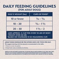 Natural Balance Limited Ingredient Small Breed Adult Grain-Free Dry Dog Food, Chicken & Sweet Potato Recipe, 4 Pound (Pack Of 1) 8 Natural Balance Limited Ingredient Small Breed Adult Grain-Free Dry Dog Food, Chicken & Sweet Potato Recipe, 4 Pound (Pack Of 1) -Dog Supplies Store 51Nq1WtxPDL