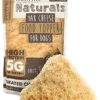 Mighty Paw Naturals Yak Cheese Food Topper | Grated Cheese Dog Food Toppers For Picky Eaters. Dog Food Toppers For Dry Food & Wet Food. Meal Enhancers Dog Gravy Seasoning. Appetite Stimulant For Dogs.