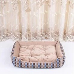 Stripes Pet Bed Simple Cute Keep Warm Pet House For Small And Medium Dog And Cat Pet Supplies Accessories 20 Stripes Pet Bed Simple Cute Keep Warm Pet House For Small And Medium Dog And Cat Pet Supplies Accessories -Dog Supplies Store 51QMYuoNTL. AC